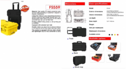 large DRY BOX BARRACUDA BALIDIVESHOP 1